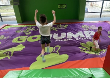 Wycieczka GOjump 02.02.2024
