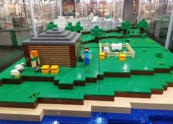  Wycieczka do Gliwic - Lego 07.02.2024