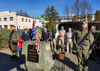 83. rocznica pierwszego zrzutu cichociemnych 16.02.2024 r.