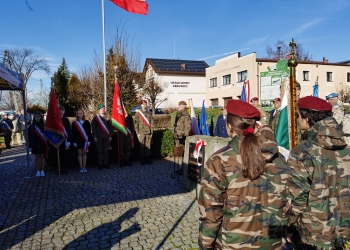 83. rocznica pierwszego zrzutu cichociemnych 16.02.2024 r.