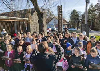 83. rocznica pierwszego zrzutu cichociemnych 16.02.2024 r.