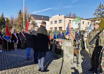 83. rocznica pierwszego zrzutu cichociemnych 16.02.2024 r.