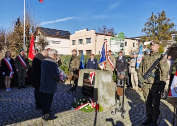 83. rocznica pierwszego zrzutu cichociemnych 16.02.2024 r.