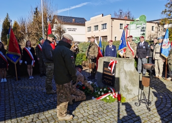 83. rocznica pierwszego zrzutu cichociemnych 16.02.2024 r.