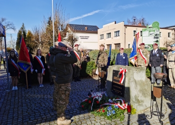 83. rocznica pierwszego zrzutu cichociemnych 16.02.2024 r.