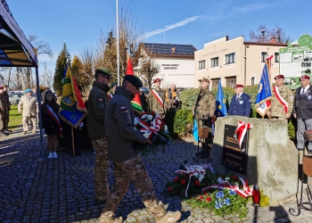 83. rocznica pierwszego zrzutu cichociemnych 16.02.2024 r.