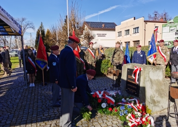 83. rocznica pierwszego zrzutu cichociemnych 16.02.2024 r.