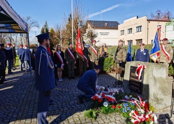 83. rocznica pierwszego zrzutu cichociemnych 16.02.2024 r.