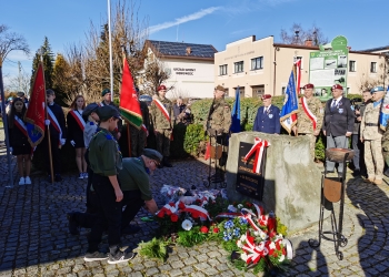 83. rocznica pierwszego zrzutu cichociemnych 16.02.2024 r.