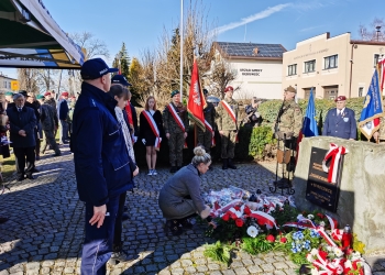 83. rocznica pierwszego zrzutu cichociemnych 16.02.2024 r.