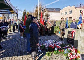 83. rocznica pierwszego zrzutu cichociemnych 16.02.2024 r.