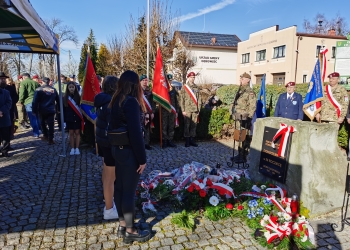 83. rocznica pierwszego zrzutu cichociemnych 16.02.2024 r.