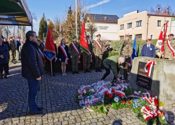 83. rocznica pierwszego zrzutu cichociemnych 16.02.2024 r.