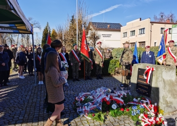 83. rocznica pierwszego zrzutu cichociemnych 16.02.2024 r.