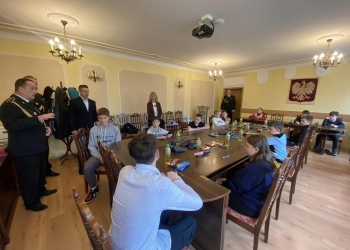  Gminny turniej wiedzy pożarniczej 01.03.2024 