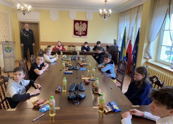  Gminny turniej wiedzy pożarniczej 01.03.2024 