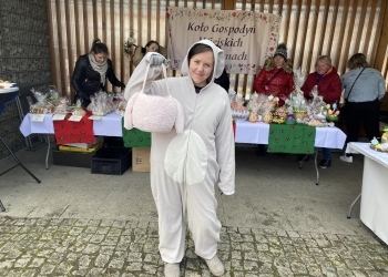 Kiermasz Wielkanocny w Dębowcu przy Tężni 24.03.2024