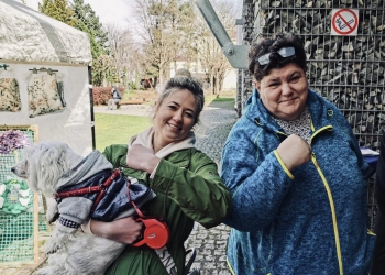 Kiermasz Wielkanocny w Dębowcu przy Tężni 24.03.2024