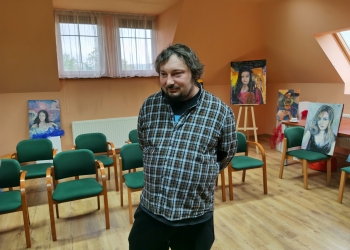  Finisaż wystawy prac Michała Ogińskiego 15.04.2024