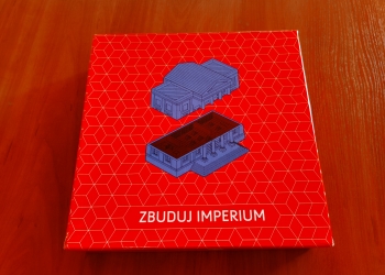 Gra planszowa „Zbuduj Imperium” 26.04.2024