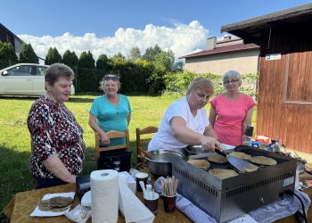 Dzień Rodzinny w Łączce