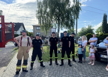 Dzień Rodzinny w Łączce