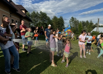 Dzień Rodzinny w Łączce