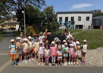 Sztolnia Królowej Luizy oraz park 12 C - 19.07.2024r.