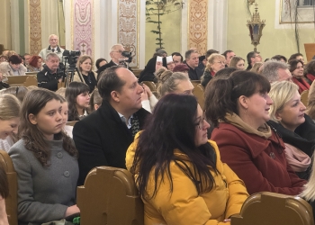 Ekumeniczny Koncert Kolęd w Dębowcu 24.01.2025r.