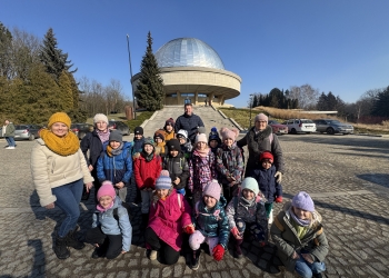 Planetarium i Obserwatorium Astronomiczne w Chorzowie 19.02.2025