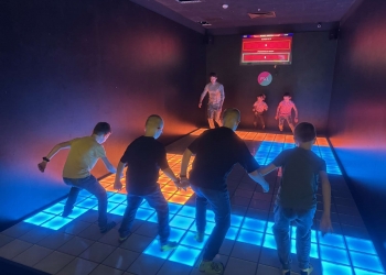 Wycieczka do Pixel XL Katowice