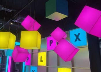 Wycieczka do Pixel XL Katowice