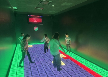 Wycieczka do Pixel XL Katowice