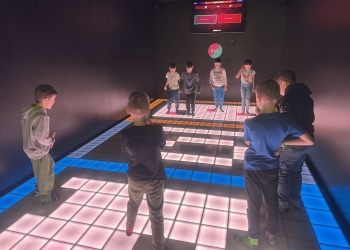 Wycieczka do Pixel XL Katowice