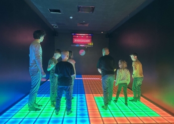 Wycieczka do Pixel XL Katowice