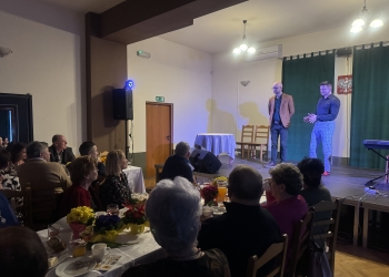 Dzień Baby i Chłopa z Kabaretem z Konopi