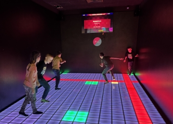 Wycieczka do Pixel XL Katowice