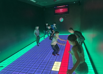 Wycieczka do Pixel XL Katowice