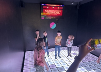 Wycieczka do Pixel XL Katowice