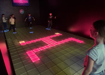 Wycieczka do Pixel XL Katowice