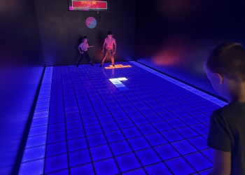 Wycieczka do Pixel XL Katowice