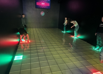 Wycieczka do Pixel XL Katowice