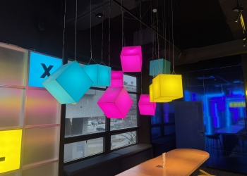 Wycieczka do Pixel XL Katowice