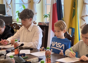 Gminny turniej wiedzy pożarniczej 14 marca 2025 r.
