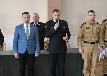 Ogólnopolski Turniej Wiedzy Pożarniczej „Młodzież Zapobiega Pożarom”.