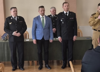 Ogólnopolski Turniej Wiedzy Pożarniczej „Młodzież Zapobiega Pożarom”.
