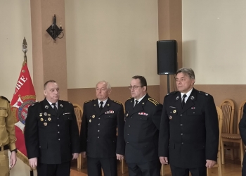 Ogólnopolski Turniej Wiedzy Pożarniczej „Młodzież Zapobiega Pożarom”.