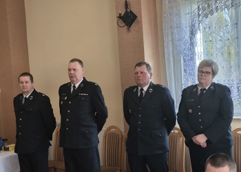Ogólnopolski Turniej Wiedzy Pożarniczej „Młodzież Zapobiega Pożarom”.