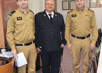 Ogólnopolski Turniej Wiedzy Pożarniczej „Młodzież Zapobiega Pożarom”.