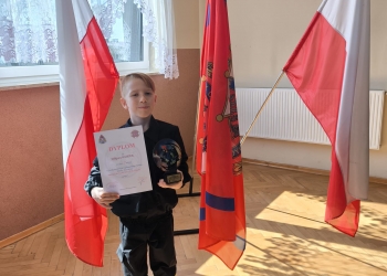 Ogólnopolski Turniej Wiedzy Pożarniczej „Młodzież Zapobiega Pożarom”.